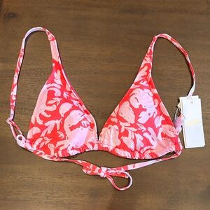 Lilly Pulitzer Brinnie Bikini Top